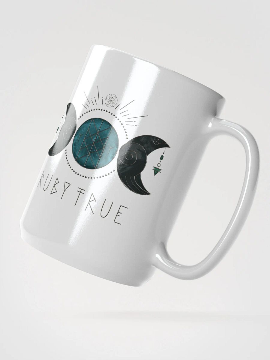 Ruby True Rune Mug product image (2)