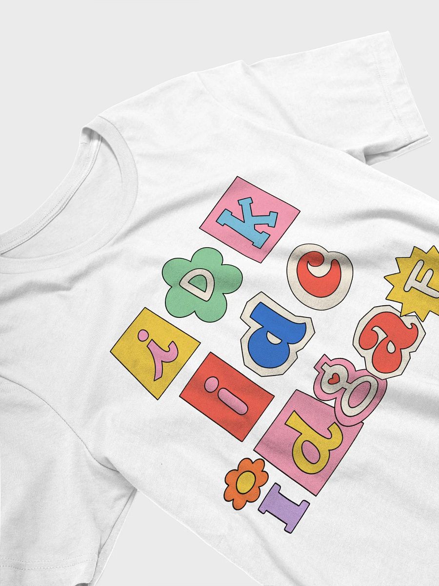 idk idc idgaf T-shirt product image (14)