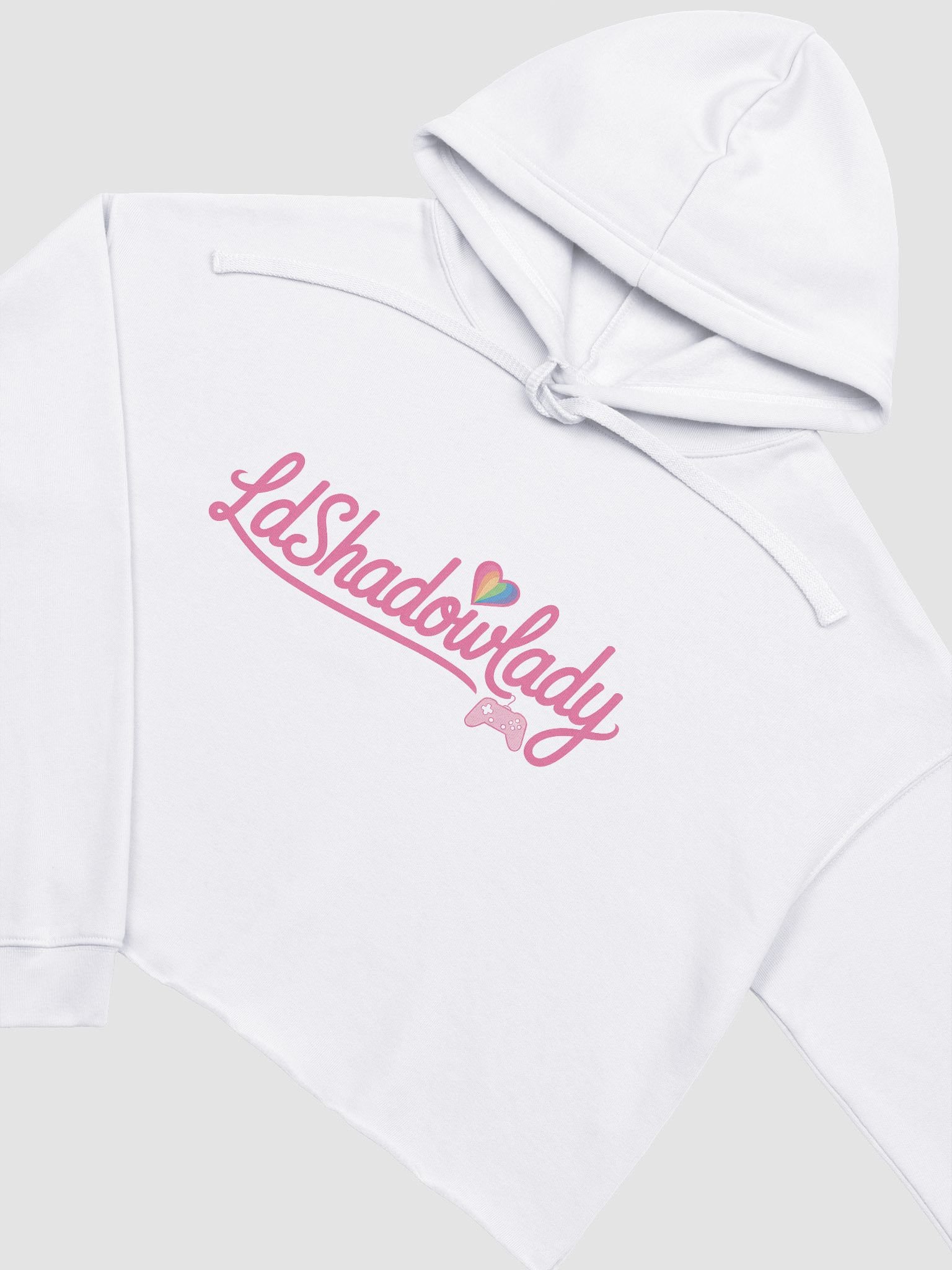Your Cropped Hoodie product image (3)