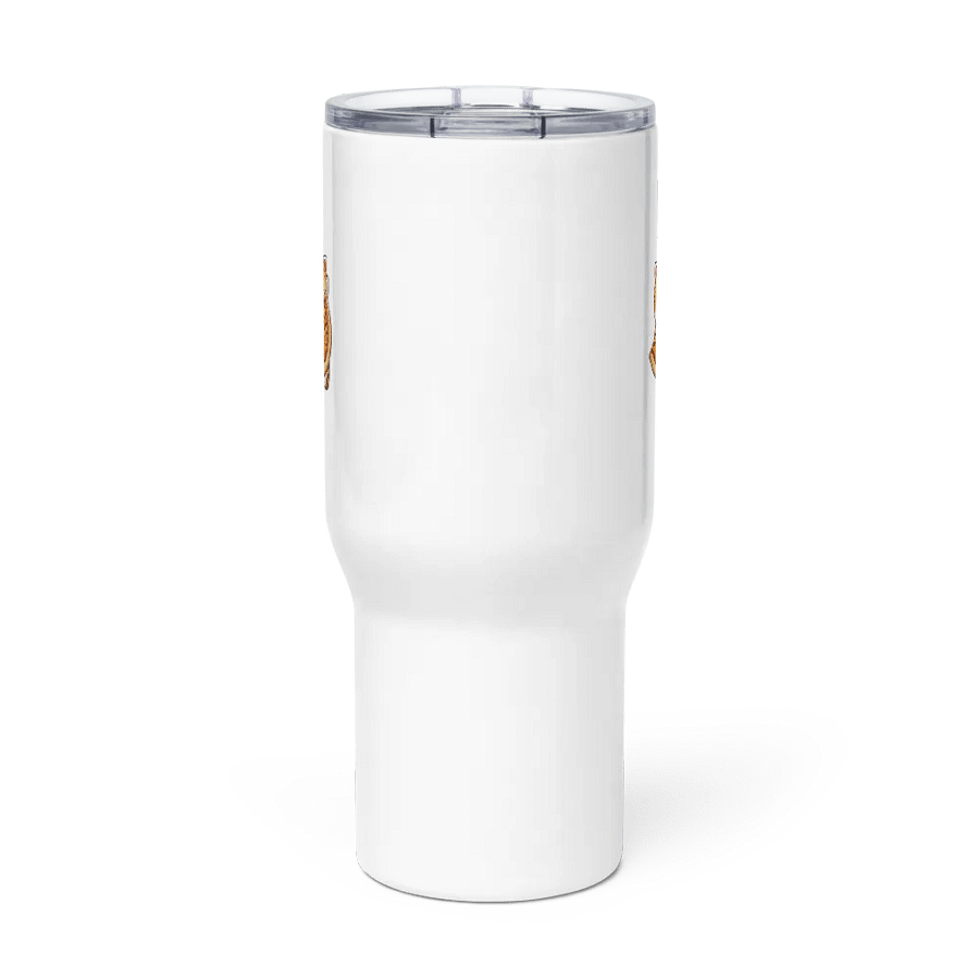 Purr-fect Pizza Pals Travel Mug product image (2)