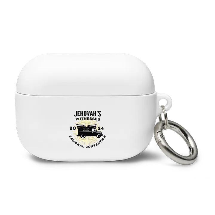 2024 JW Regional Convention Vintage Car AirPods Case product image (183)