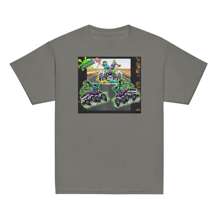SALE SHIRT - Gildan Youth Classic Tee product image (2)
