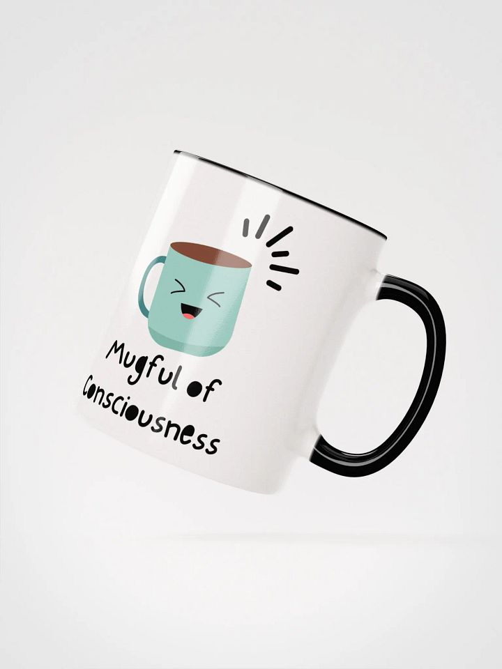 Joyful Morning Surprise Mug product image (2)