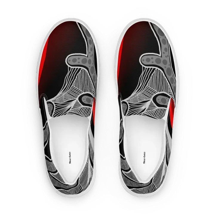 Arty Slip-Ons product image (1)