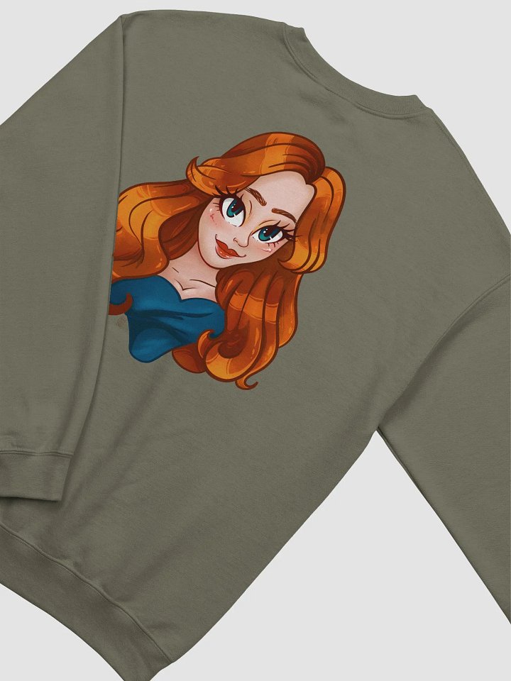 amberjessie sweatshirt 2.0 product image (1)
