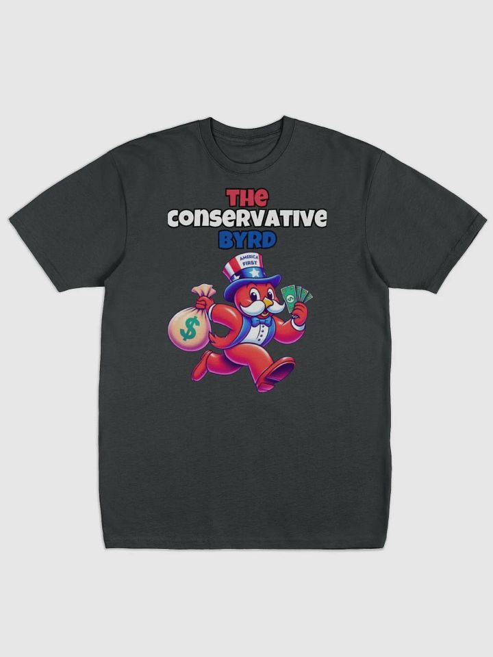 The Money Byrd Tee! product image (1)