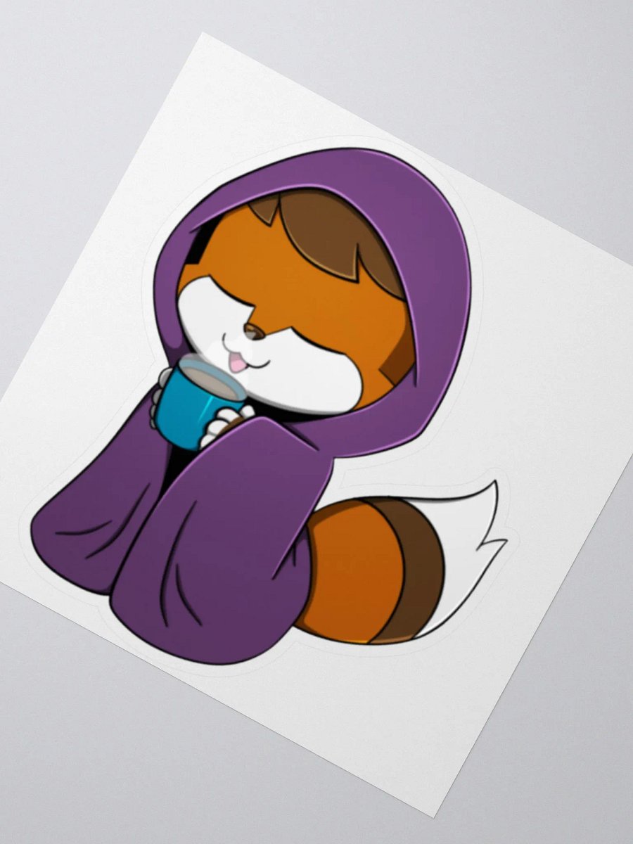 Cozy Chibi Cinder Sticker product image (6)