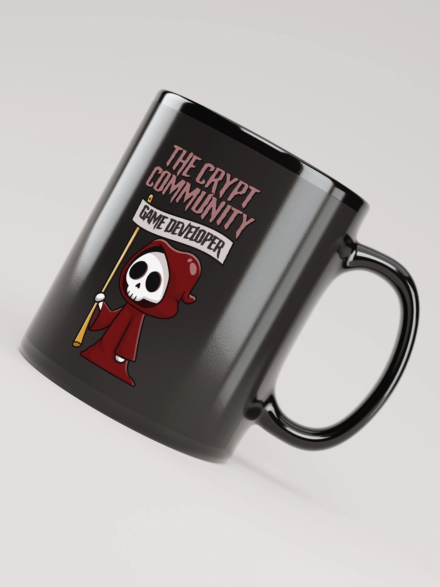Game Dev Program - Black Mug product image (7)