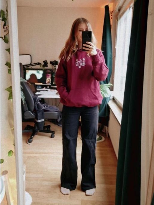 Doodle Friends \ hoodie product image (1)