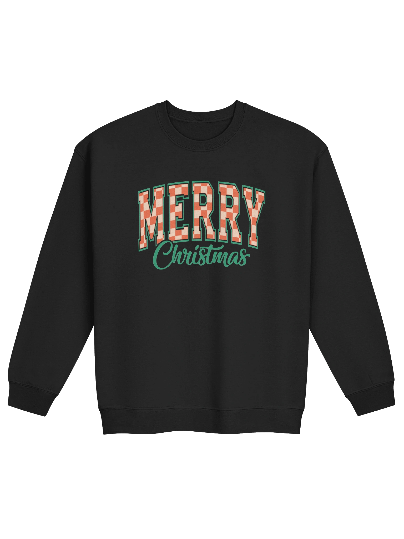 Merry Christmas Crewneck product image (1)