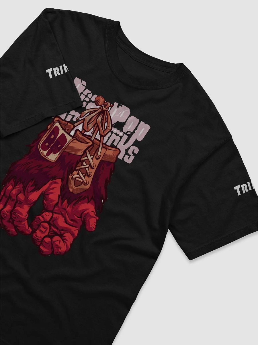 TRIKKO. Anatomy of Power T-Shirt product image (3)