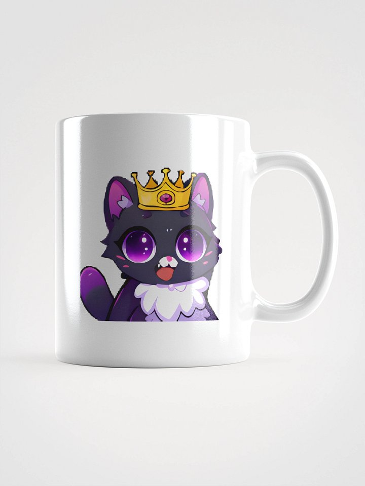 Royal Cat Mug product image (5)