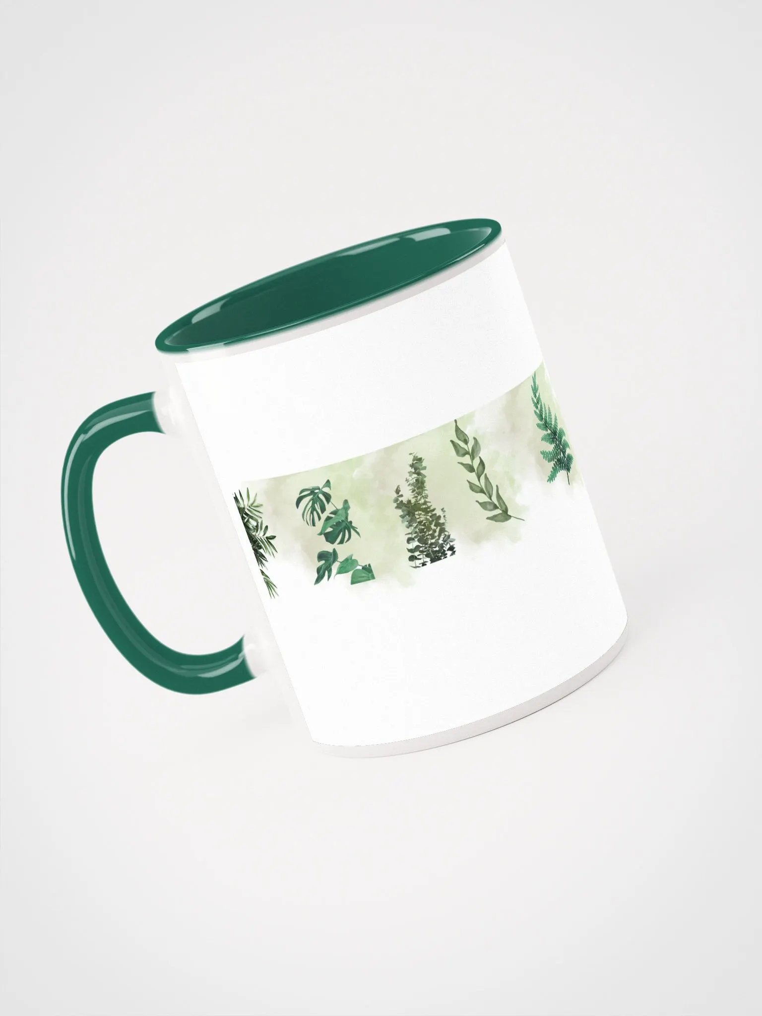 Botanical Bliss Ceramic Mug product image (6)