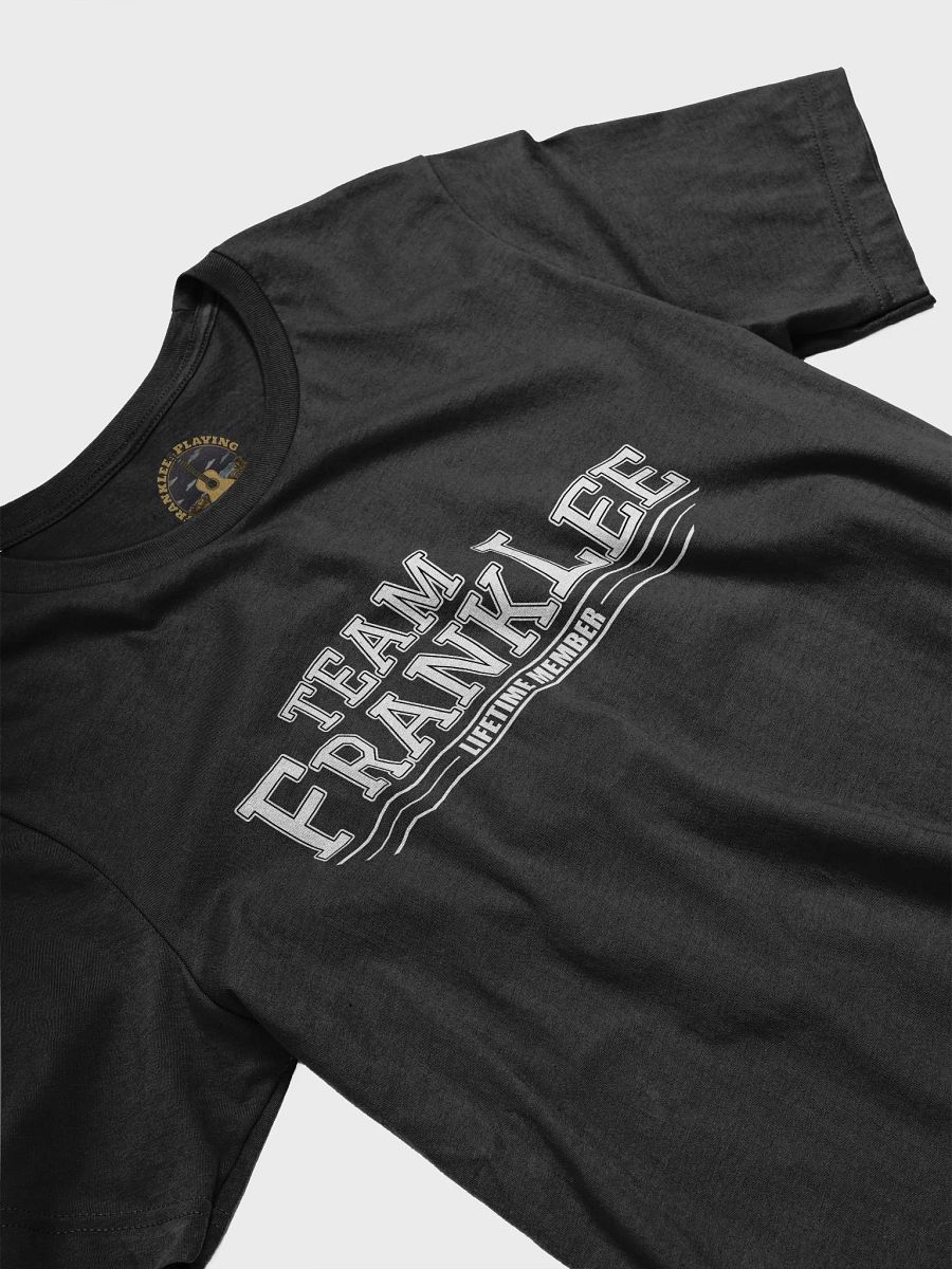 Team FrankLee Tee - Dark Set product image (3)