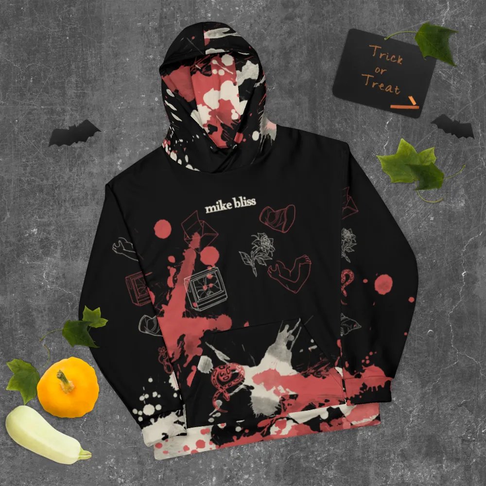 the party - all over print hoodie product image (9)