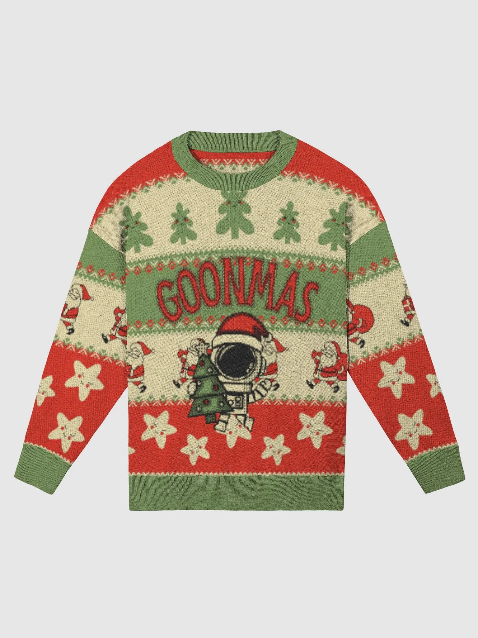 GOONMAS Sweater! product image (2)