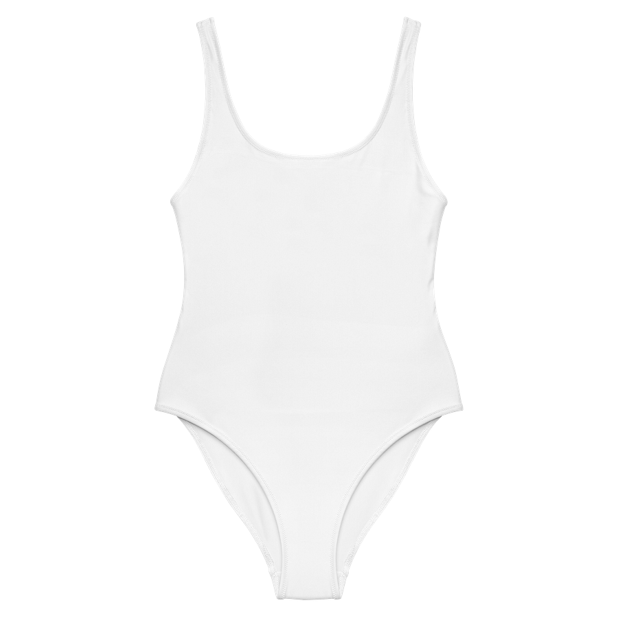 Wave Theory Solid One Piece Swimsuit product image (2)