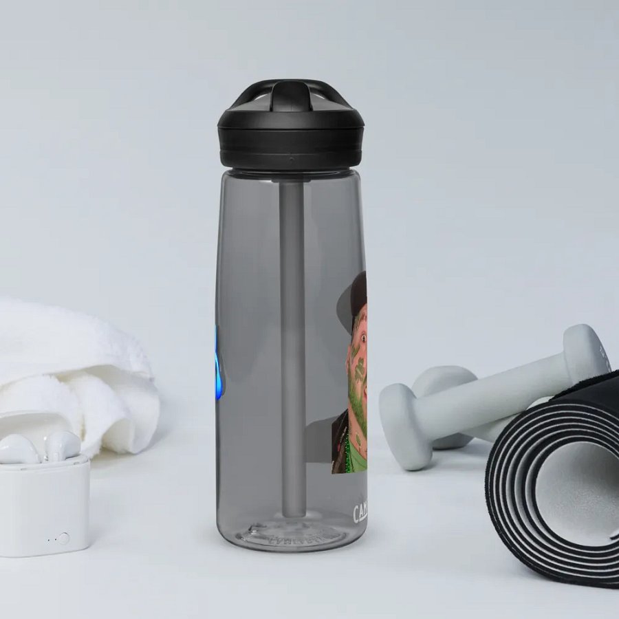 St.Patrick's Day THUMP - Waterbottle product image (11)