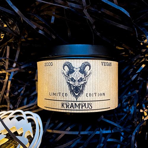 ✨ Limited Edition ✨ 

Our best selling Krampus candle is back for this holiday season! He sold out within the first few hours...