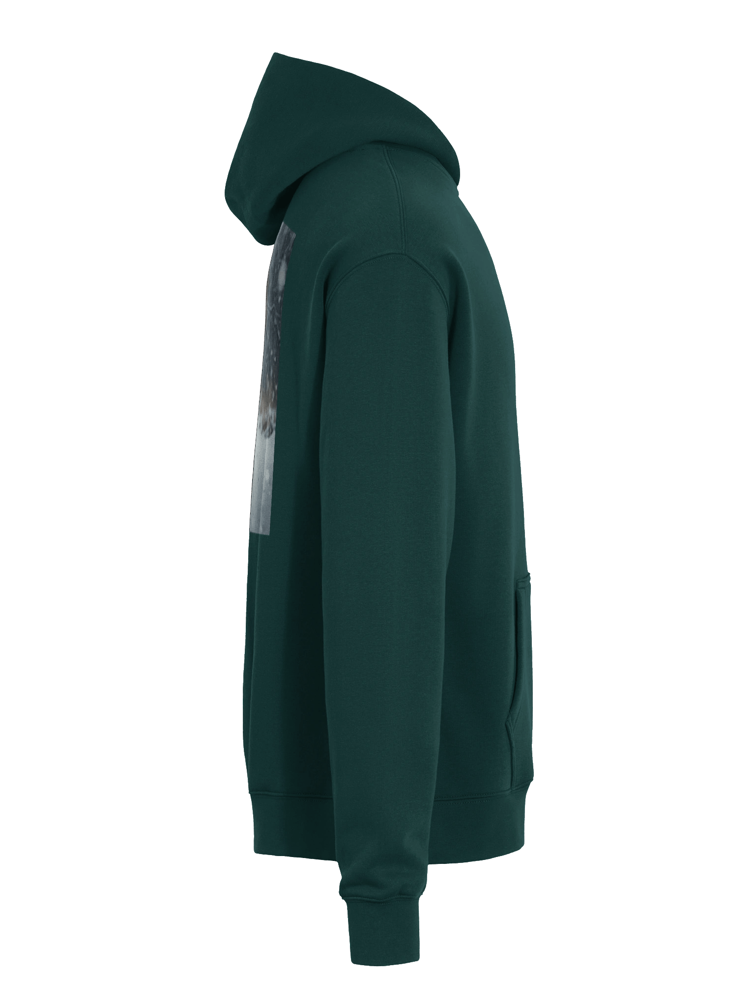 Winter Wonderland Deer Oversized Hoodie product image (31)