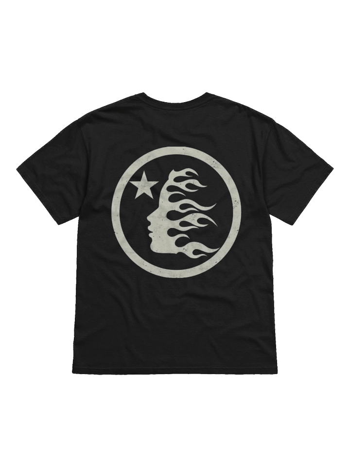 Hellstar Classic T-Shirt in Black product image (2)