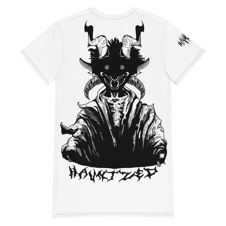 [ HAUNTZED BRIGHT ] Oversized - DressShirt // SYN product image (6)