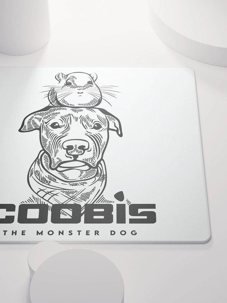 Coobis The Monster Dog Mouse Pad 18″×16″ product image (5)