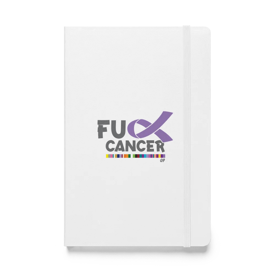 F#%k Cancer Journal product image (1)