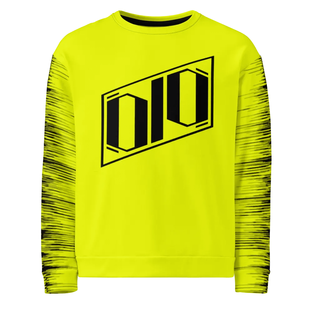 D10 Waveform Fluro Jumper product image (1)