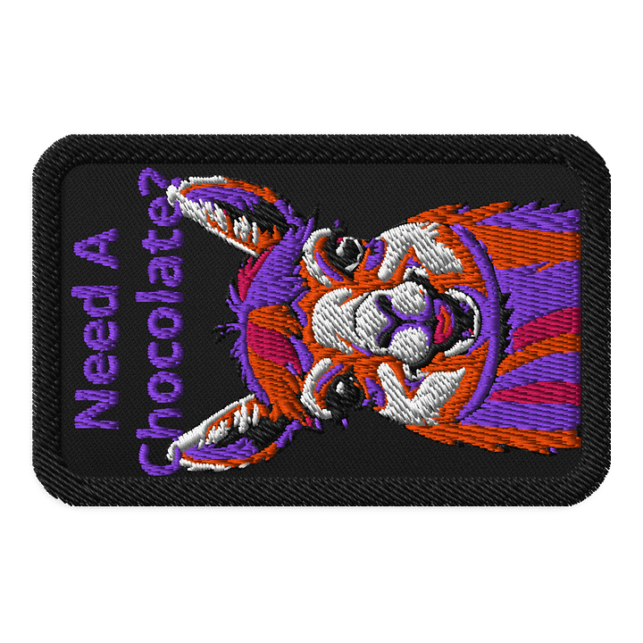 ChocoLlama Patch product image (1)