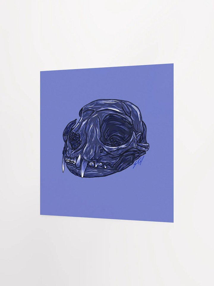 The Cat Skull product image (2)