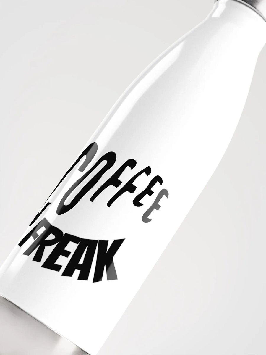 FREAK Stainless Steel Water Bottle product image (5)
