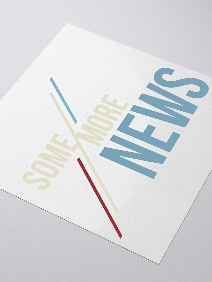 Some More News Stickers product image (3)
