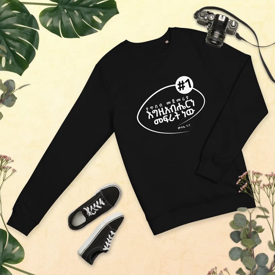 'Proverbs 3:24' crewneck product image (8)