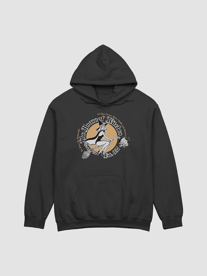House of Witches Classic Hoodie product image (7)
