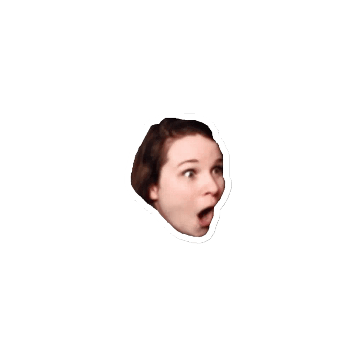 DeaadxPog Magnet product image (1)