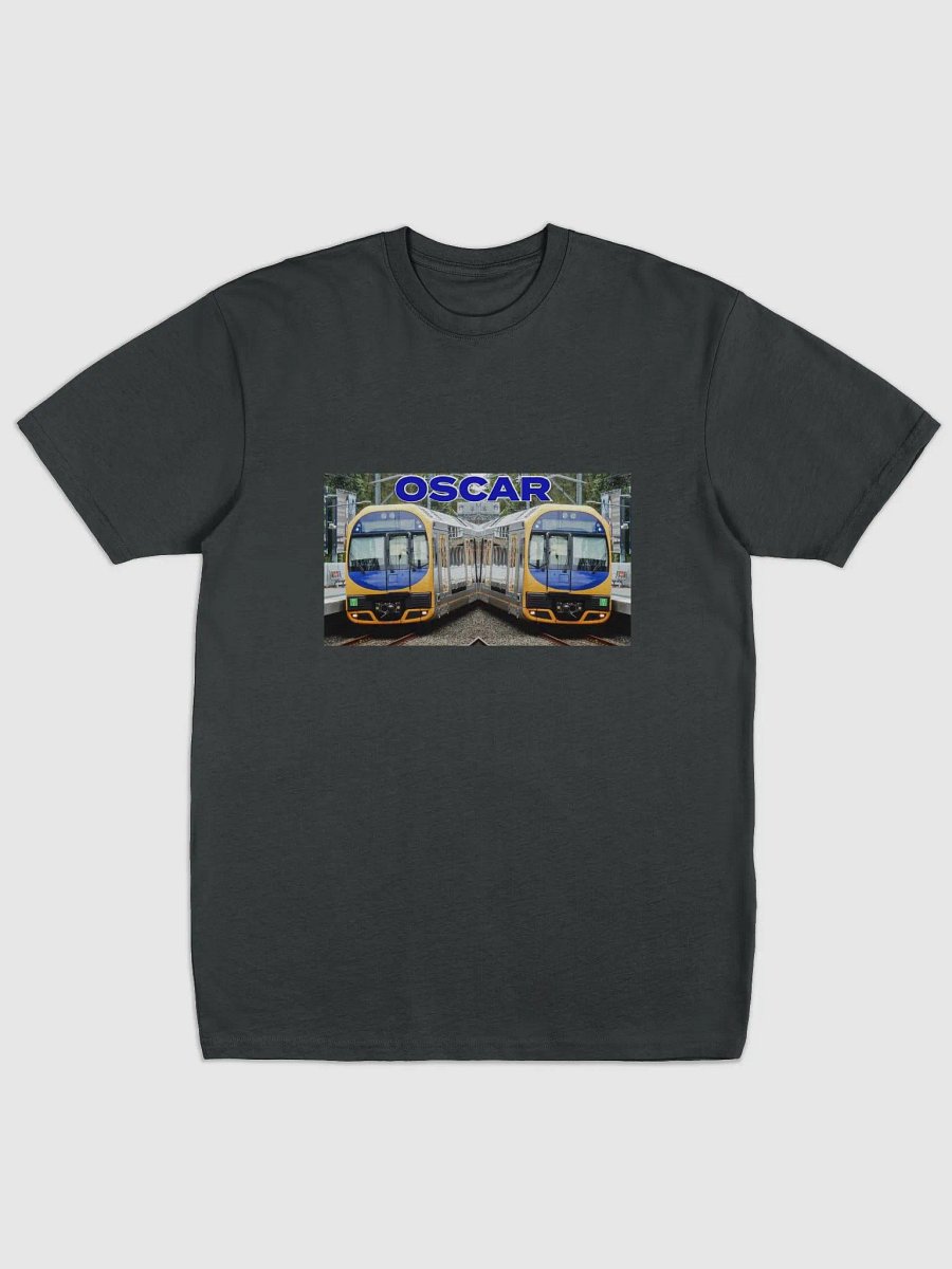 Oscar Trains Tee product image (1)