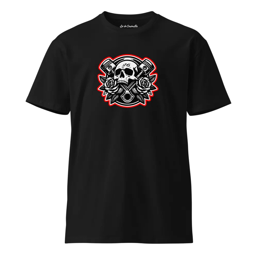 Lei da Combustão Crew T-Shirt product image (1)