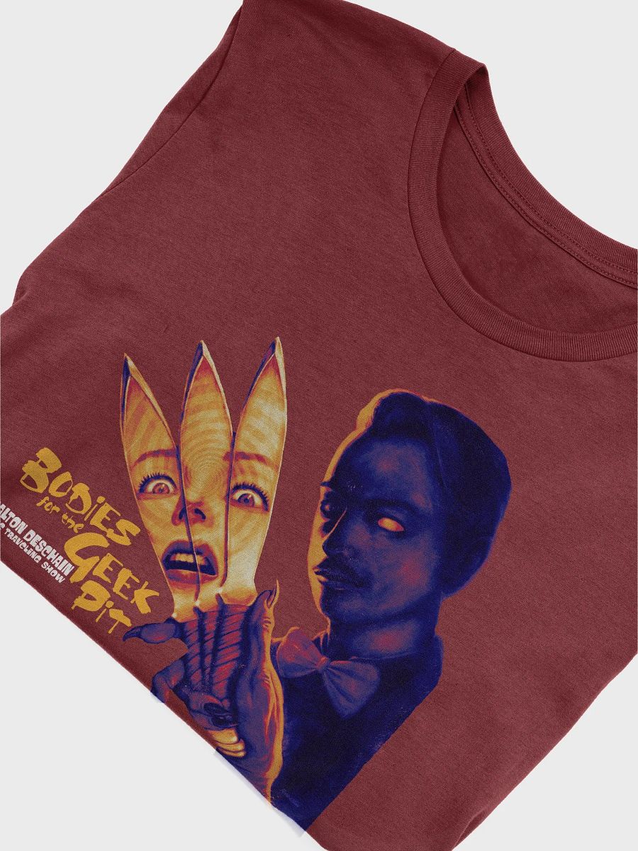 Bodies for the Geek Pit T-Shirt product image (45)