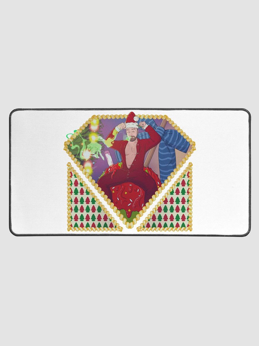 Earlf on the Sherlf Mousepad product image (1)