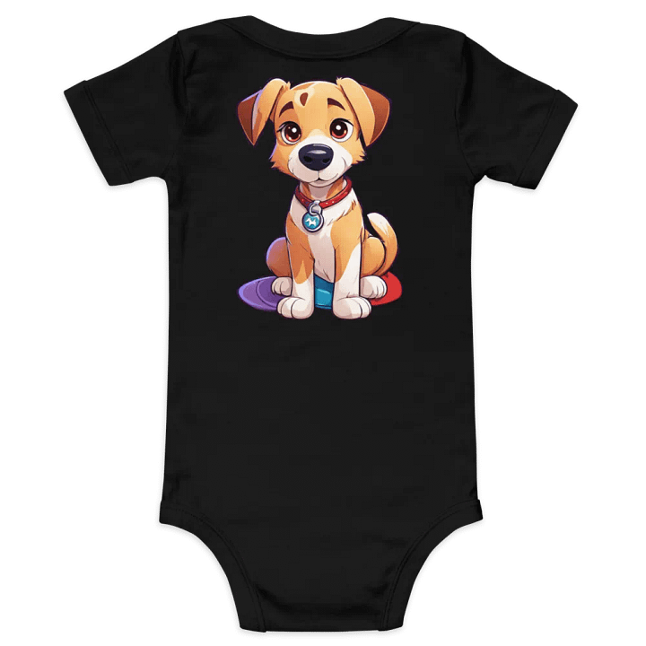 Puppy shirt product image (1)
