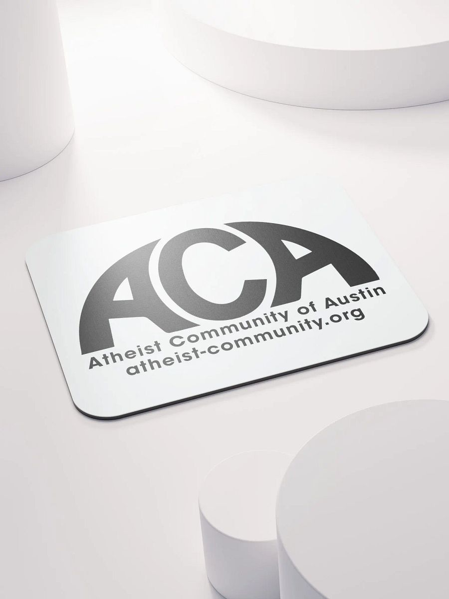 Atheist Community of Austin Mouse Pad product image (4)