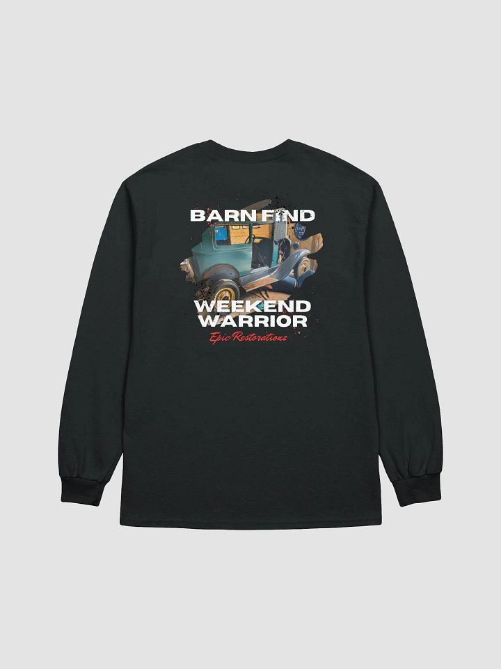 ER Weekend Warrior Series Long Sleeve T-Shirt product image (2)