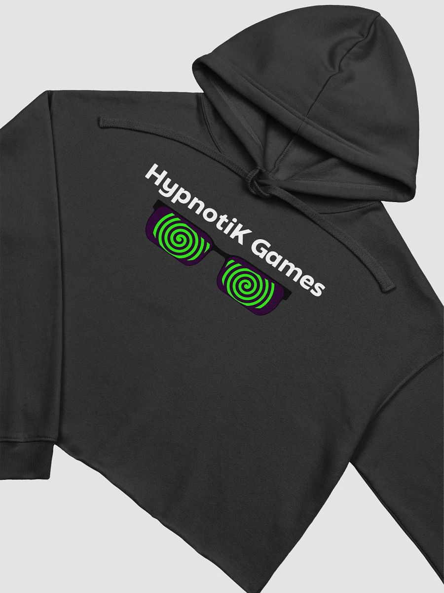 HypnotiK Games "G'day Ya G'dunt" Sweatshirt Crop Top product image (3)