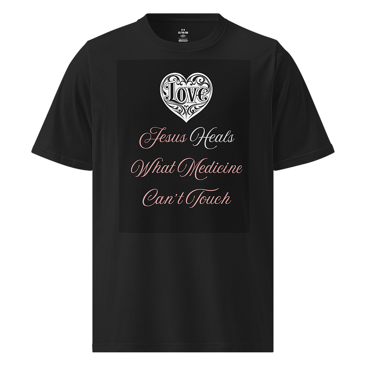 Divine Healing Love T-Shirt product image (1)