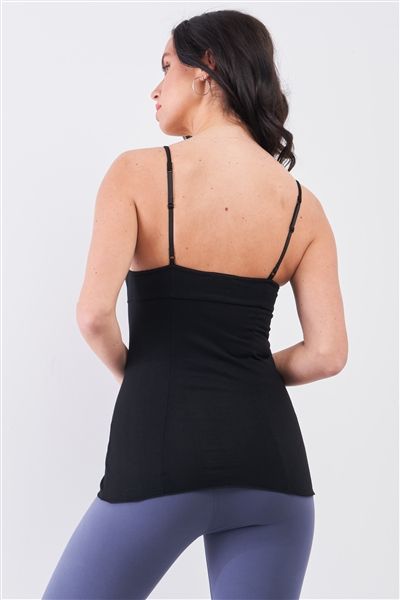 Fitted cami product image (2)