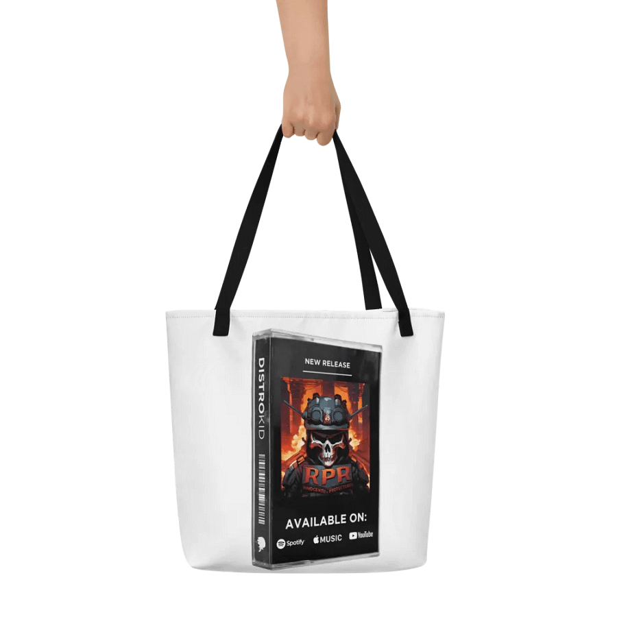 RPR Albums Tote product image (7)