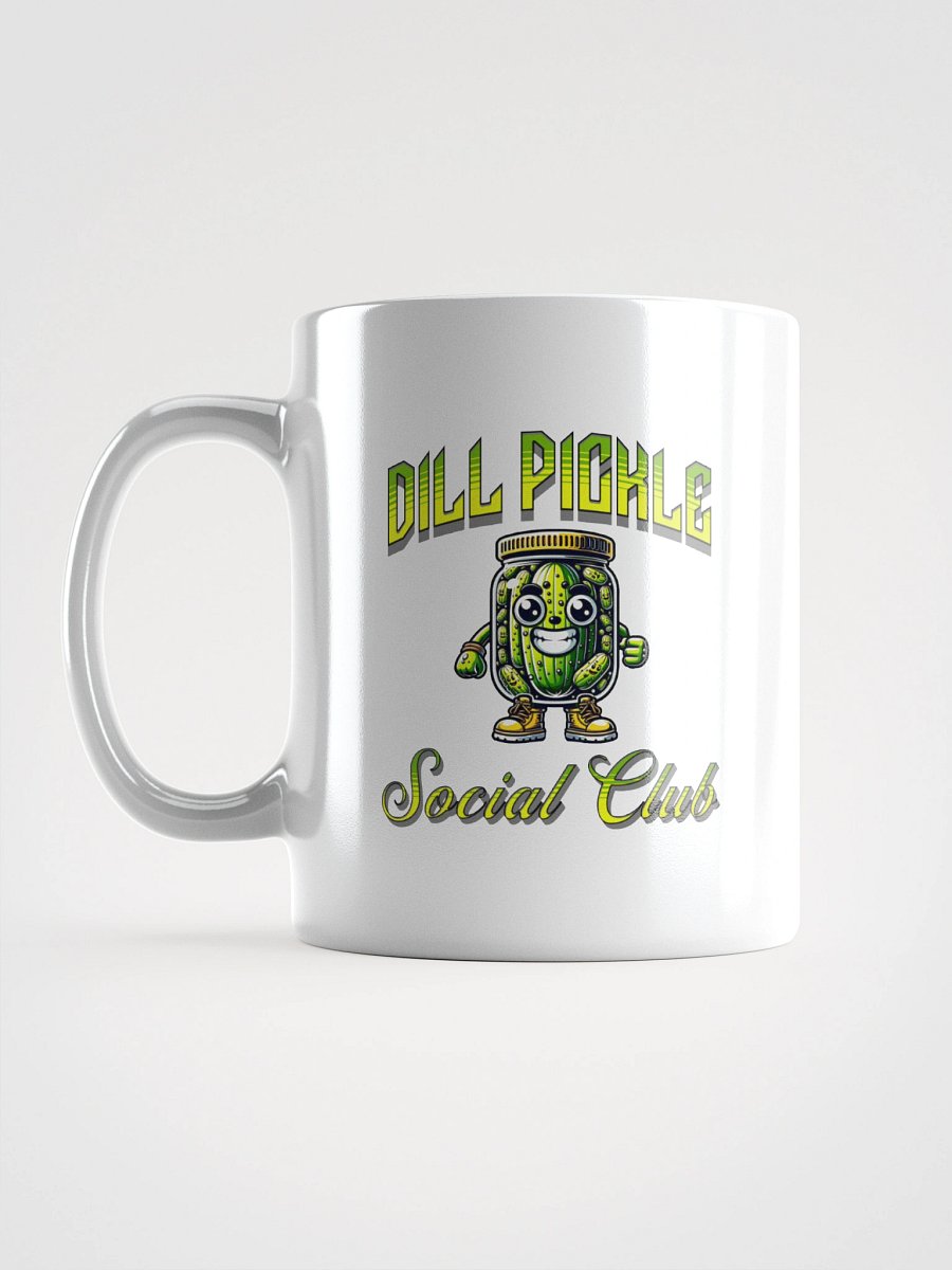 Dill Pickle Social Club Mug product image (12)