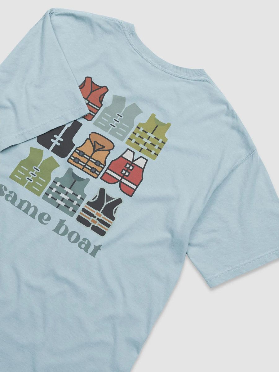 Same Boat™ Lifejacket Tee product image (16)