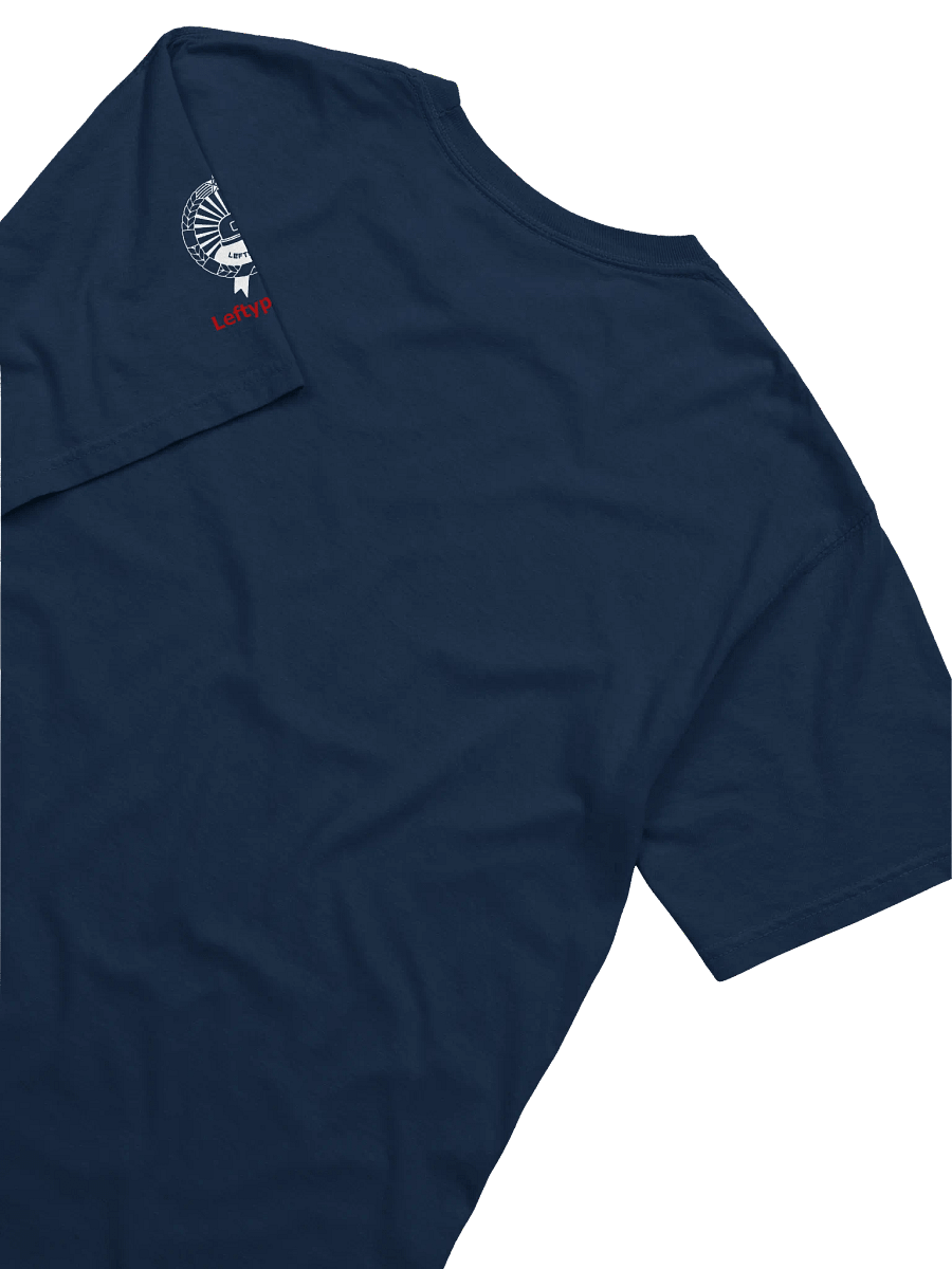 /leftypol/ - Skeleton T-Shirt product image (4)